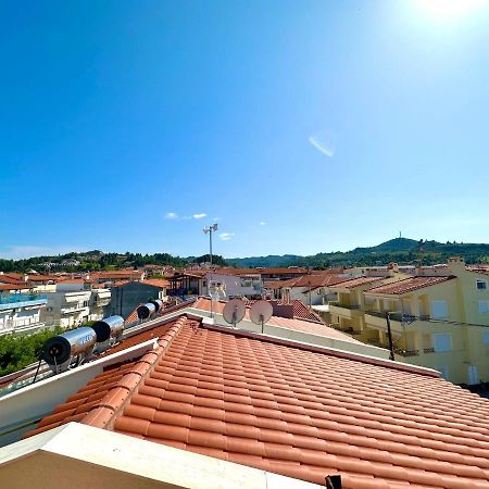 Marabou Hotel Pefkochori Zewnętrze zdjęcie