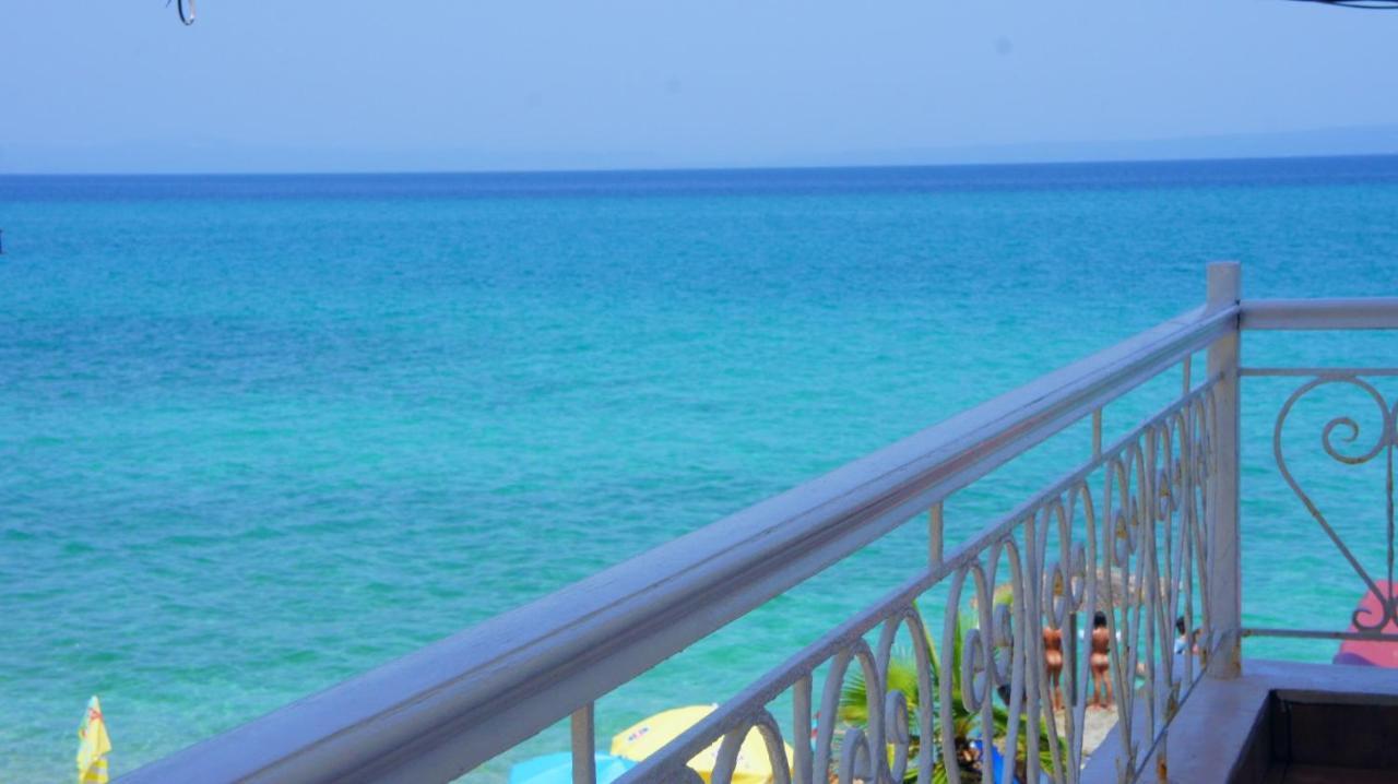 Marabou Hotel Pefkochori Zewnętrze zdjęcie