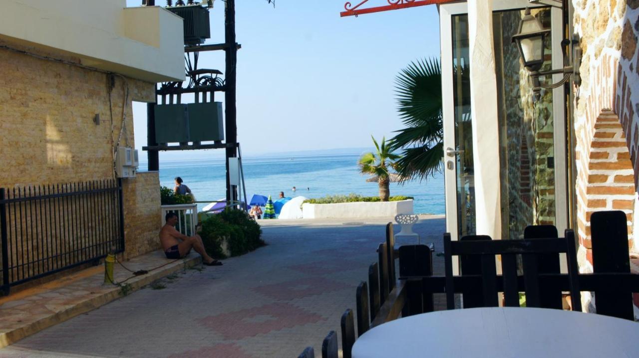 Marabou Hotel Pefkochori Zewnętrze zdjęcie