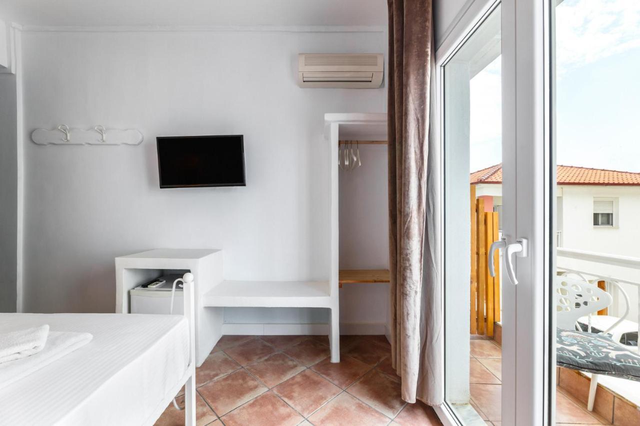 Marabou Hotel Pefkochori Zewnętrze zdjęcie