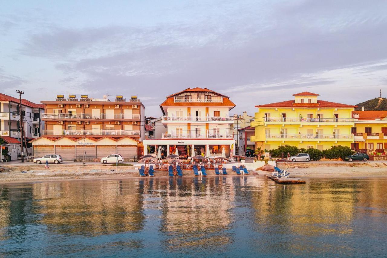 Marabou Hotel Pefkochori Zewnętrze zdjęcie