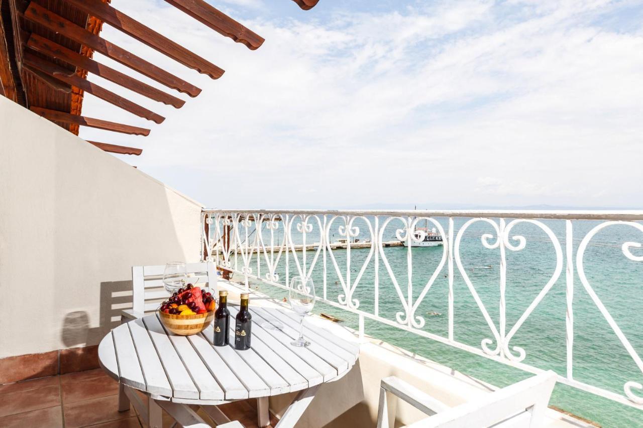 Marabou Hotel Pefkochori Zewnętrze zdjęcie