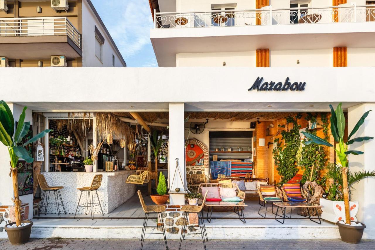 Marabou Hotel Pefkochori Zewnętrze zdjęcie