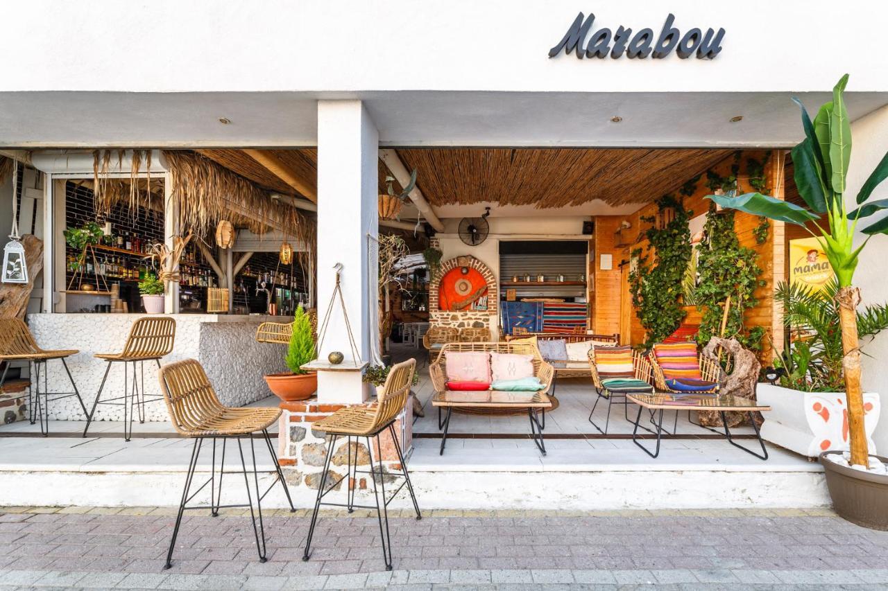 Marabou Hotel Pefkochori Zewnętrze zdjęcie
