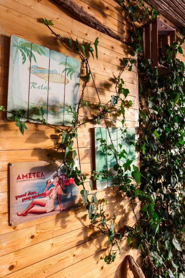 Marabou Hotel Pefkochori Zewnętrze zdjęcie