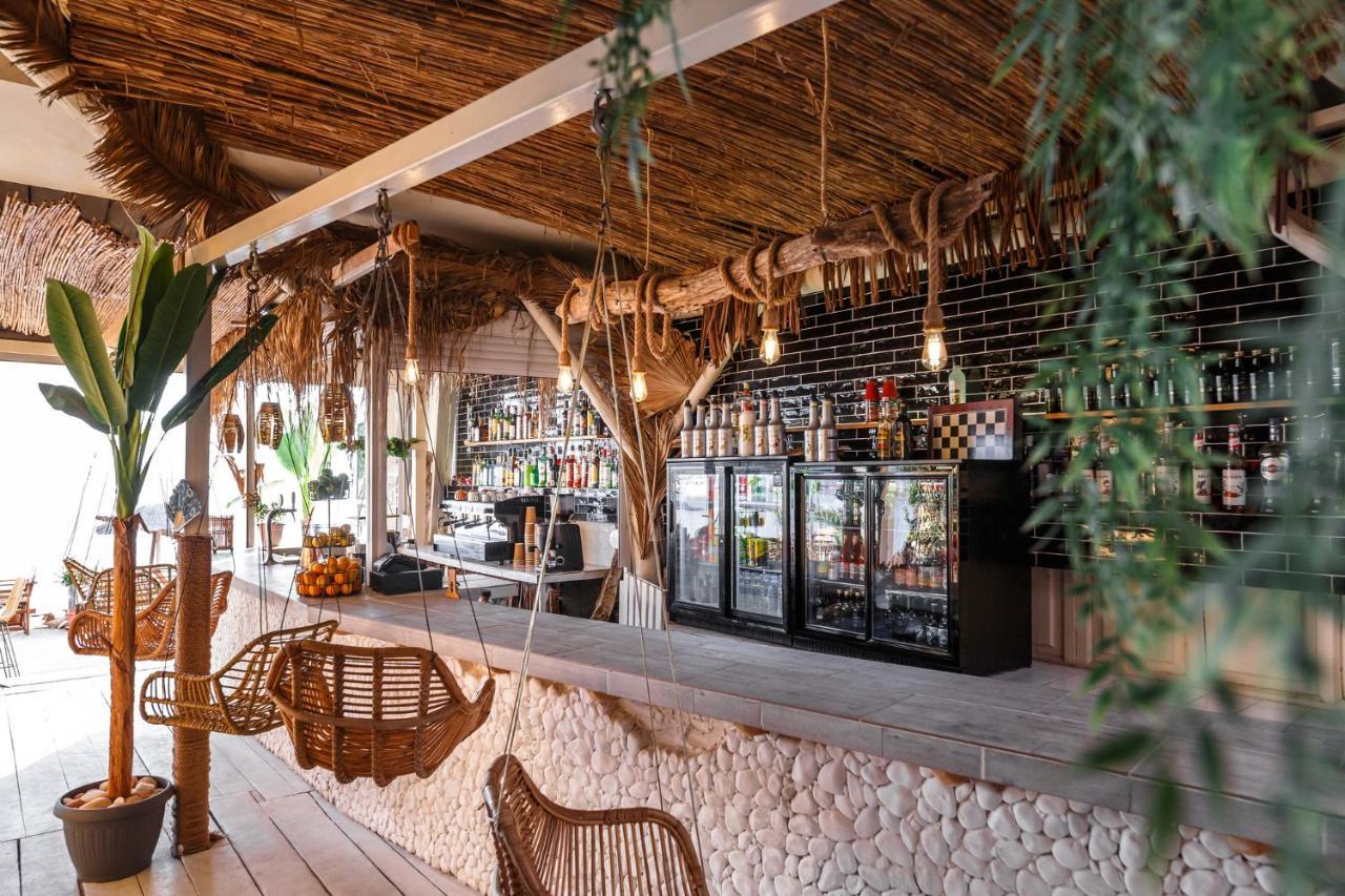 Marabou Hotel Pefkochori Zewnętrze zdjęcie