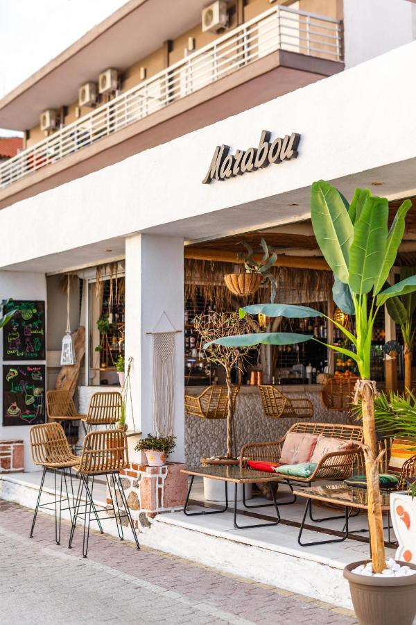 Marabou Hotel Pefkochori Zewnętrze zdjęcie