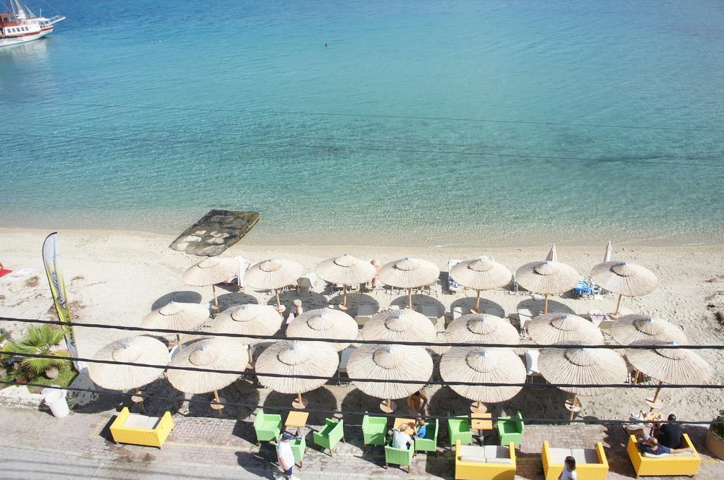 Marabou Hotel Pefkochori Zewnętrze zdjęcie