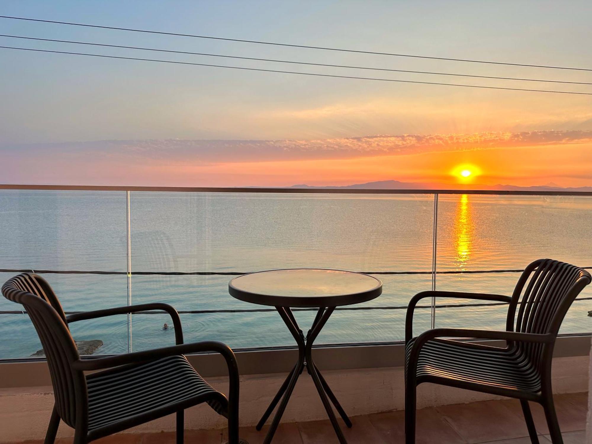Marabou Hotel Pefkochori Zewnętrze zdjęcie